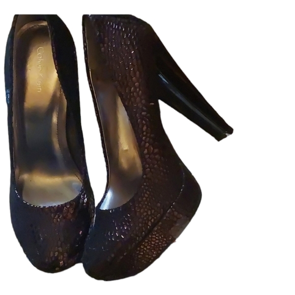 Calvin Klein Truth or Dare Heels - Picture 3 of 4